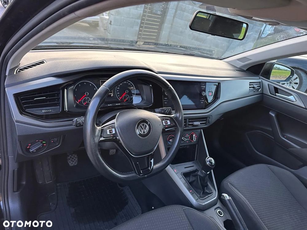 Volkswagen Polo 1.0 TSI Comfortline - 10