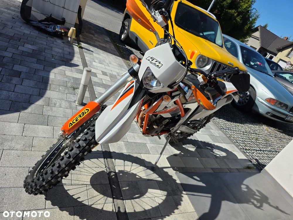 KTM Freeride - 12