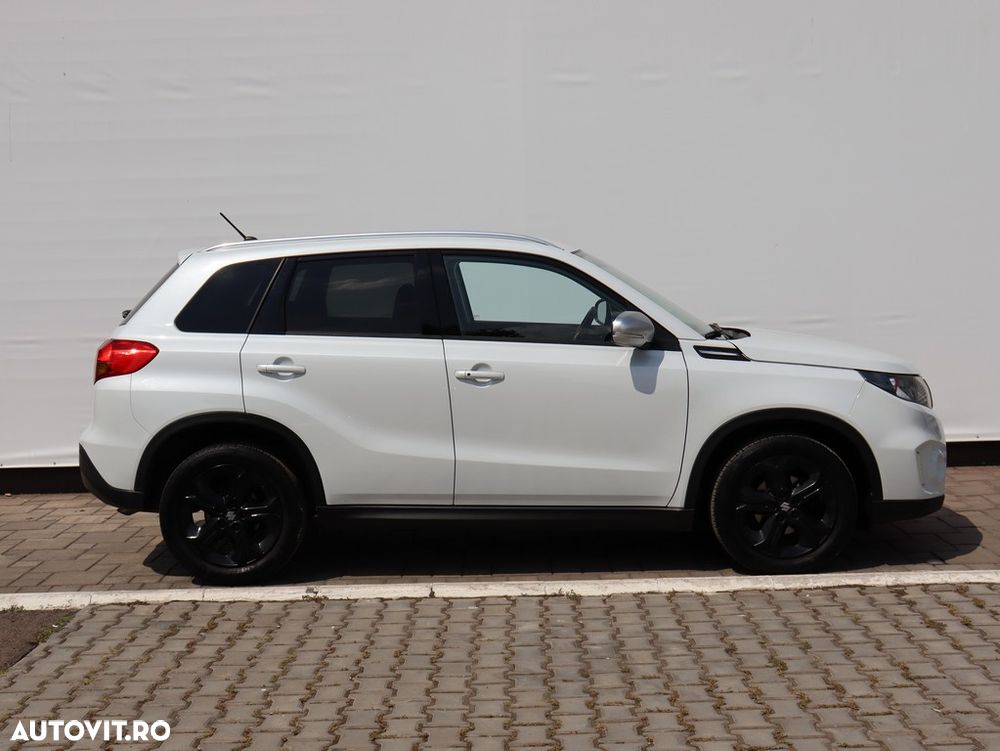 Suzuki Vitara S 1.4 Boosterjet 4X4 Aut. - 7
