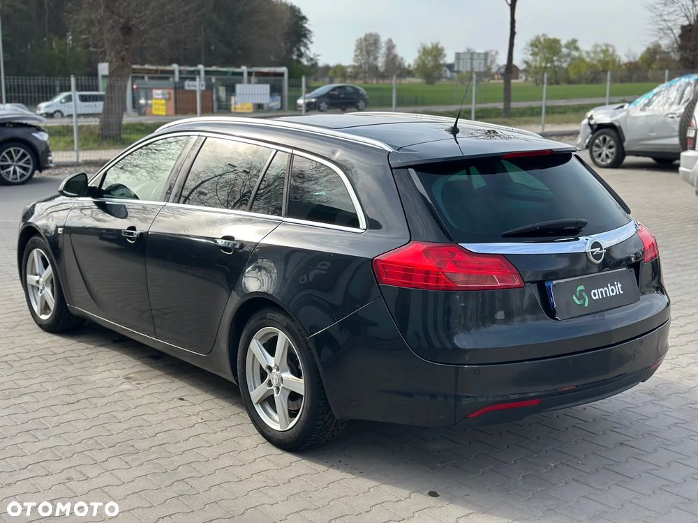 Opel Insignia - 5