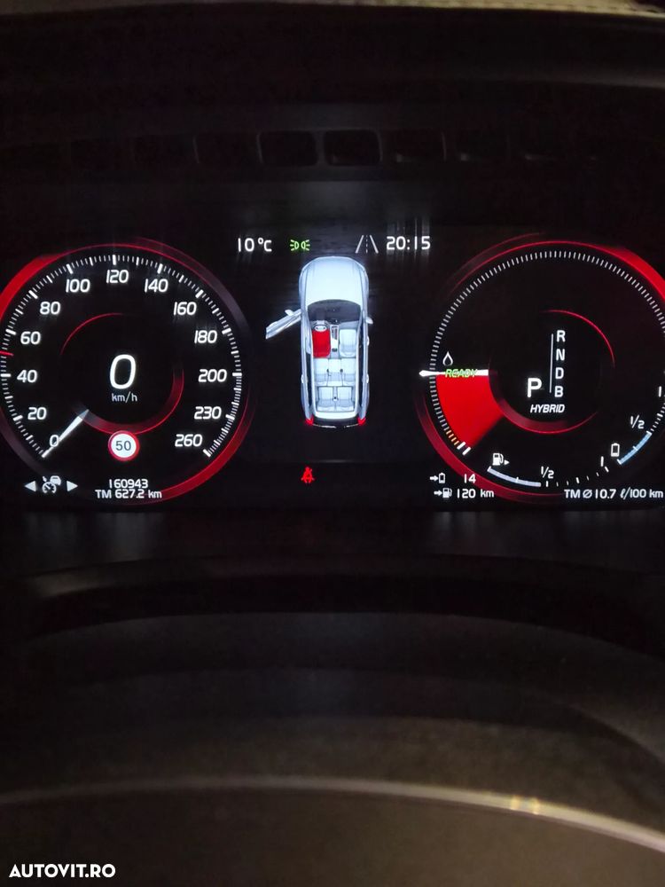 Volvo XC 90 T8 Twin Engine AWD Inscription - 9