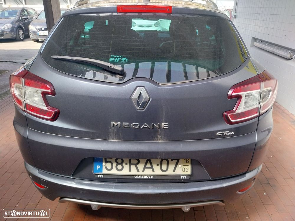 Renault Mégane 1.5 dCi Confort SS - 14
