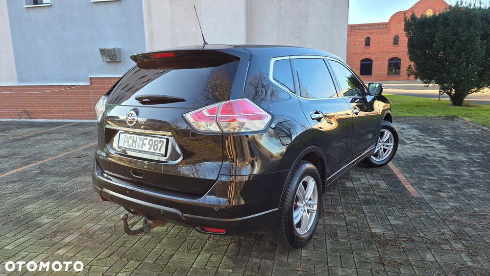 Nissan X-Trail 1.6 DCi Tekna 4WD EU6 - 4