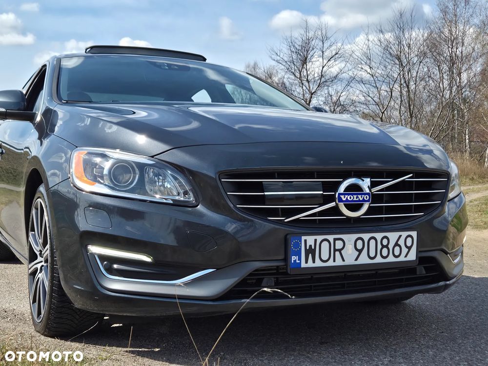 Volvo S60 T5 Drive-E Summum - 11
