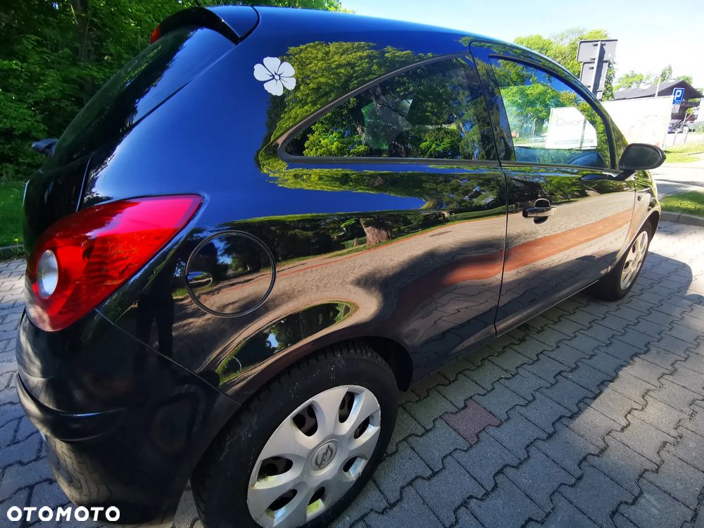 Opel Corsa 1.2 16V Enjoy EasyTronic - 2