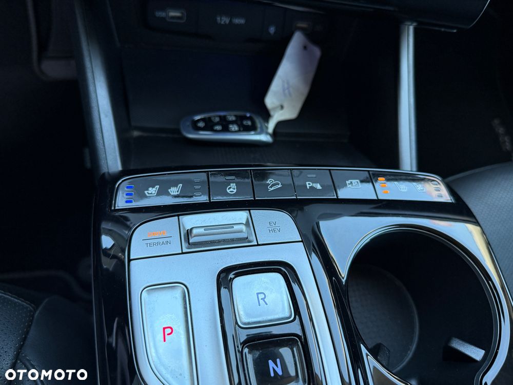 Hyundai Tucson 1.6 T-GDi PHEV Platinum 4WD - 25