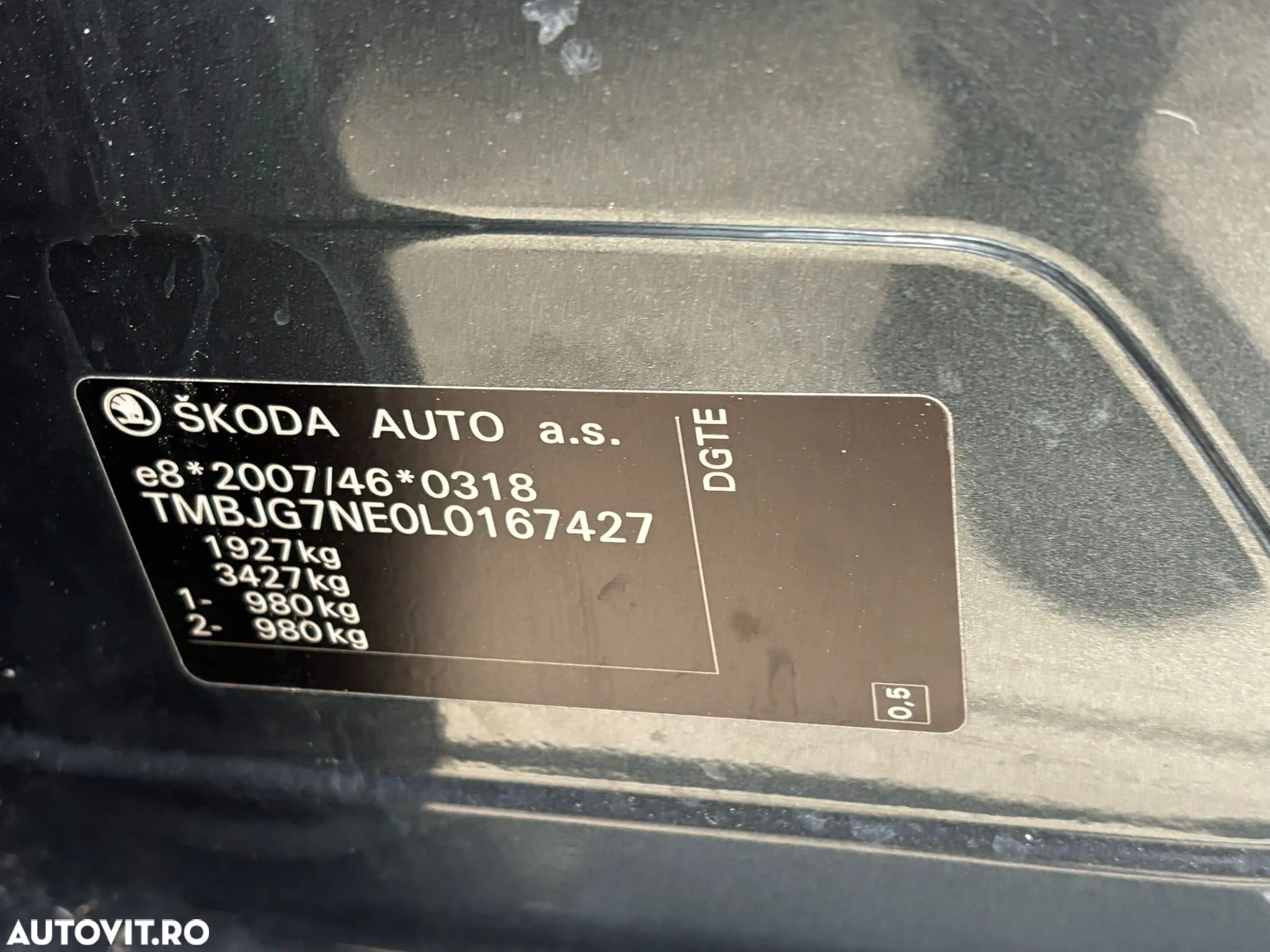 Skoda Octavia Combi Diesel 1.6 TDI Active - 12