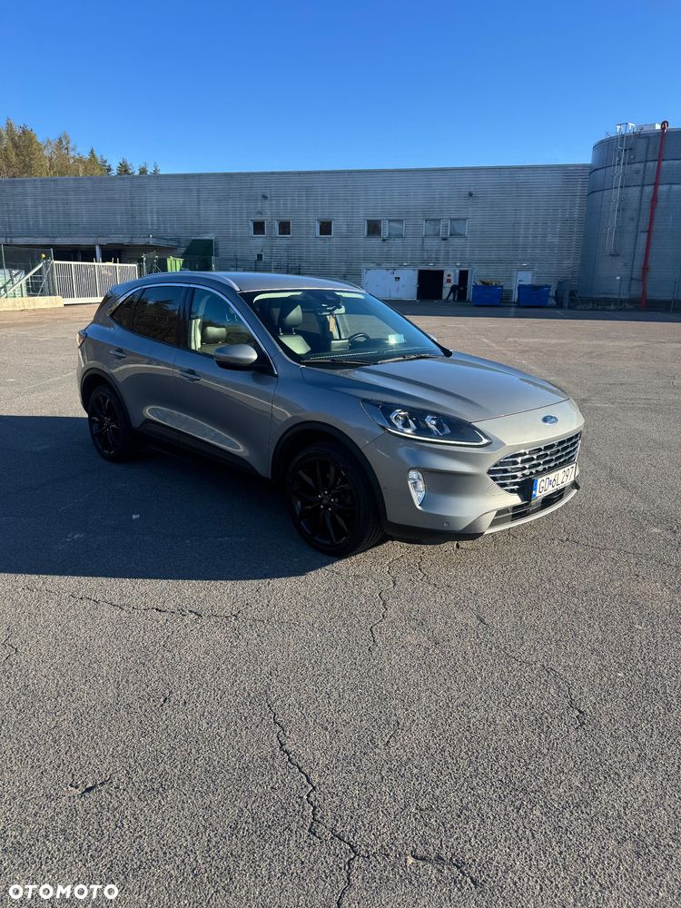 Ford Kuga 1.5 EcoBlue TITANIUM X - 4