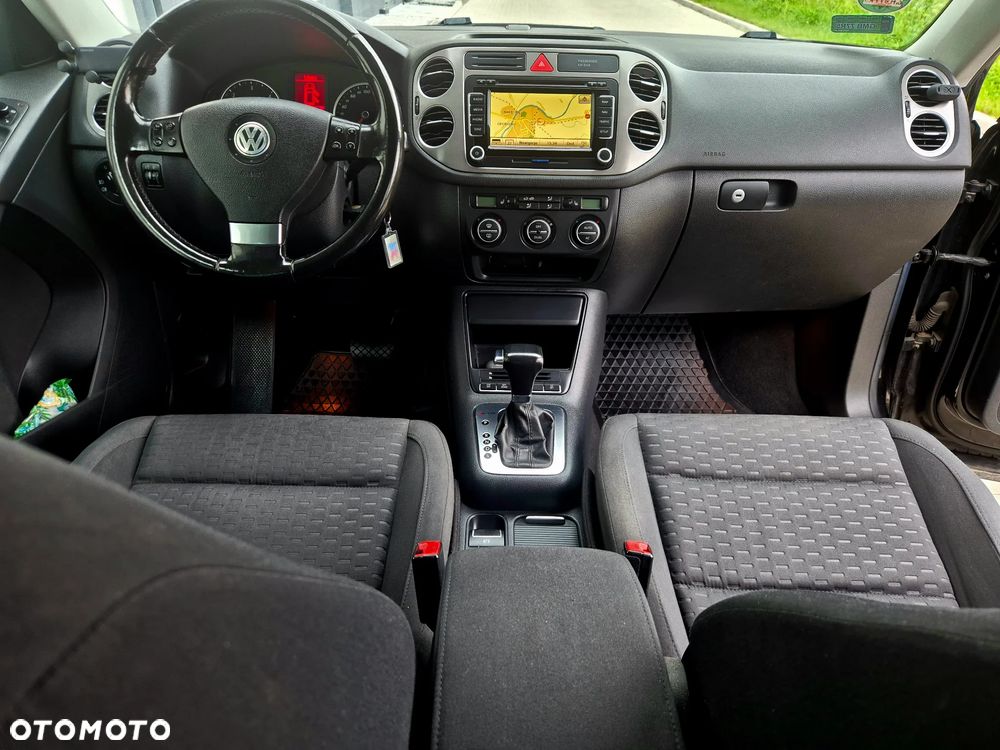 Volkswagen Tiguan 2.0 TDI 4Mot Trend Tiptr - 32
