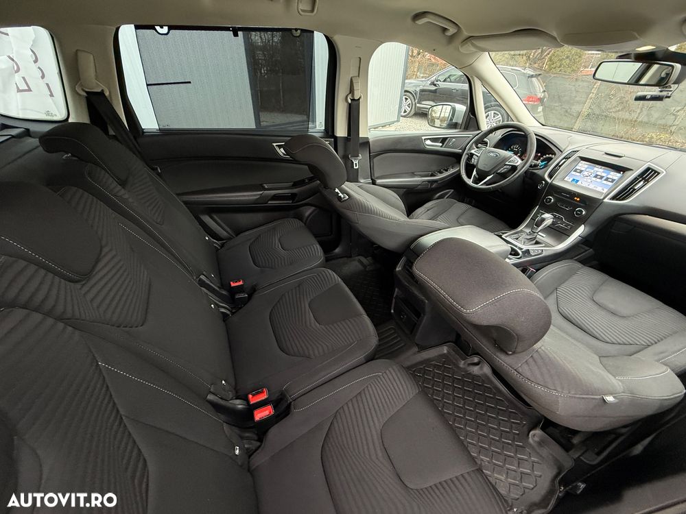 Ford S-Max 2.0 EcoBlue Aut. Titanium - 25