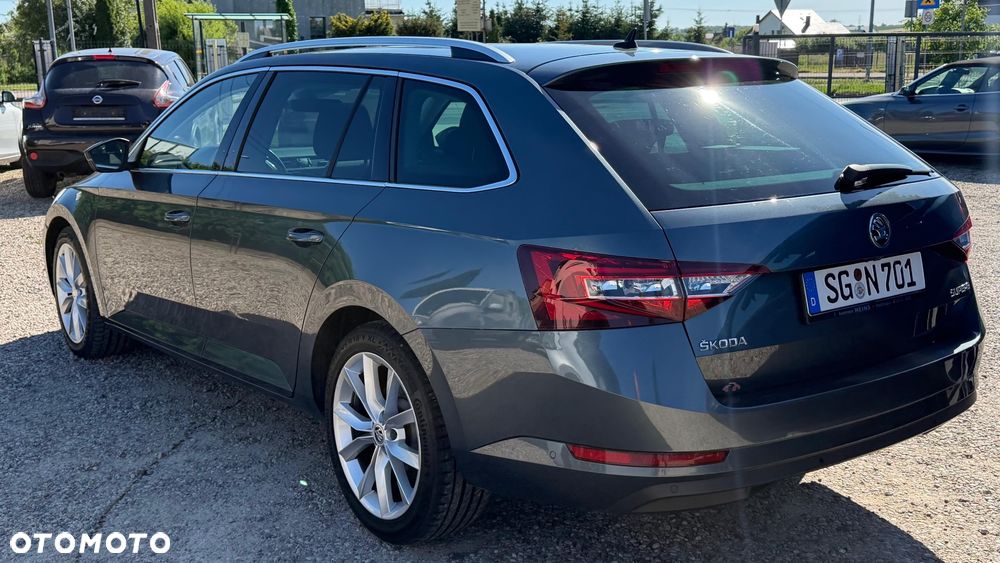 Skoda Superb 1.4 TSI ACT Style DSG - 7