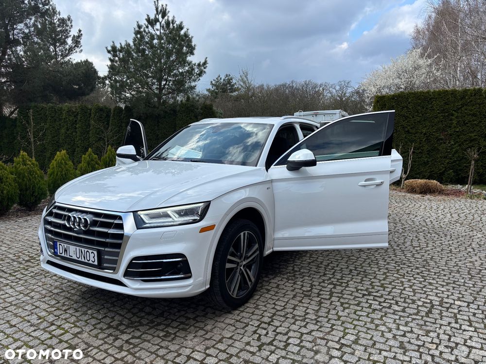 Audi Q5 2.0 TFSI Quattro S tronic - 32