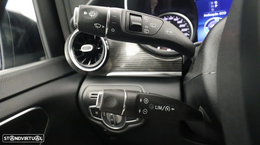 Mercedes-Benz V 250 d Longo Avantgarde - 22