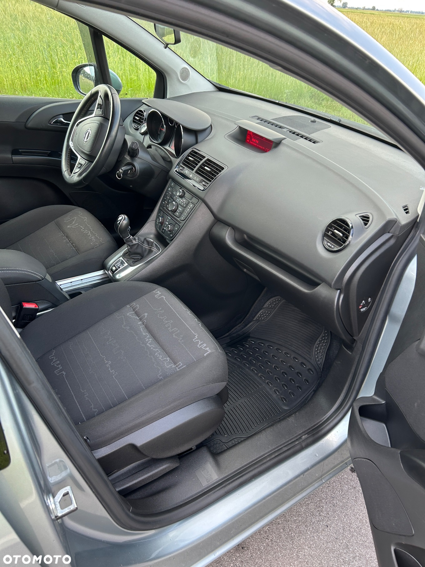 Opel Meriva 1.4 drive - 7