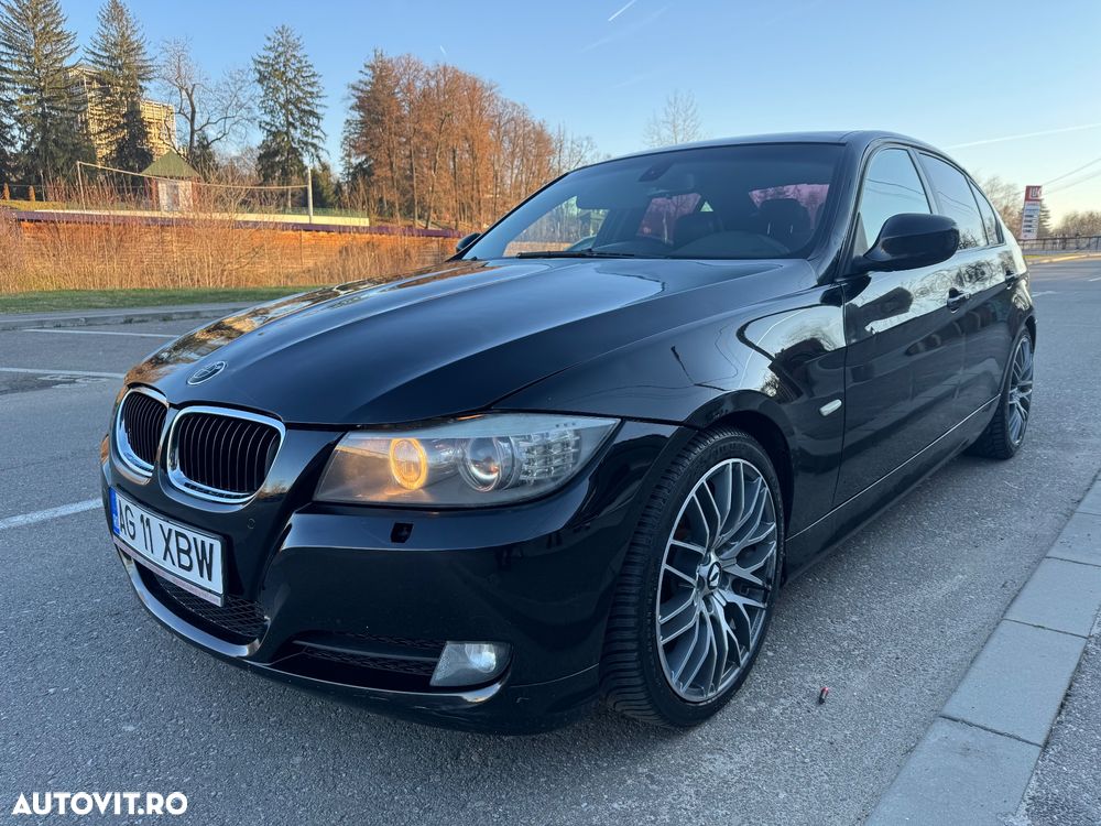 BMW Seria 3 320d DPF Edition Fleet Sport - 1