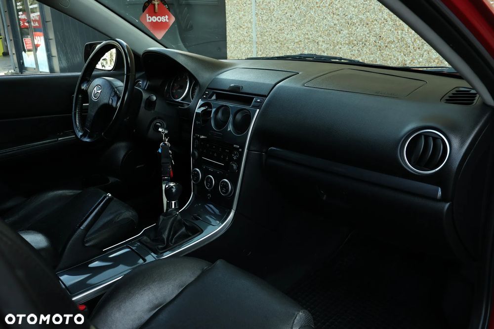 Mazda 6 - 15
