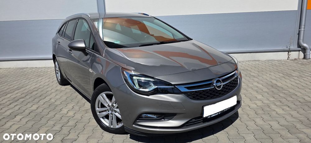 Opel Astra 1.4 Turbo Start/Stop Automatik Business - 16