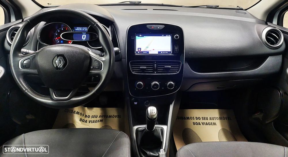 Renault Clio 1.5 dCi Limited - 11