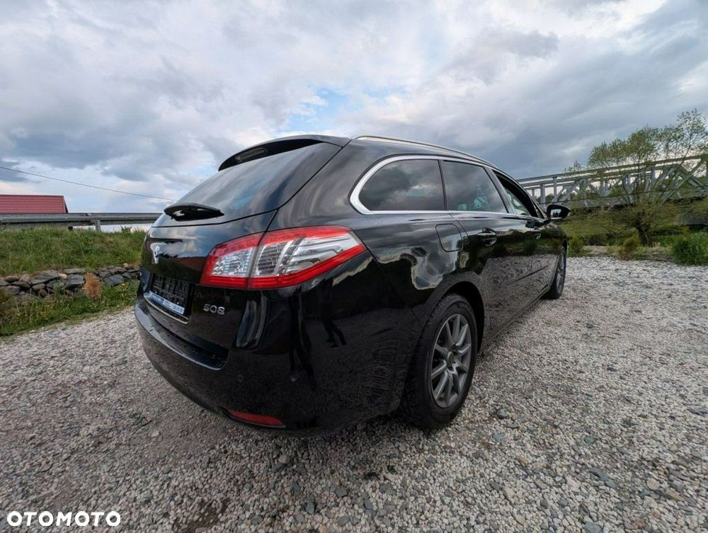 Peugeot 508 - 16