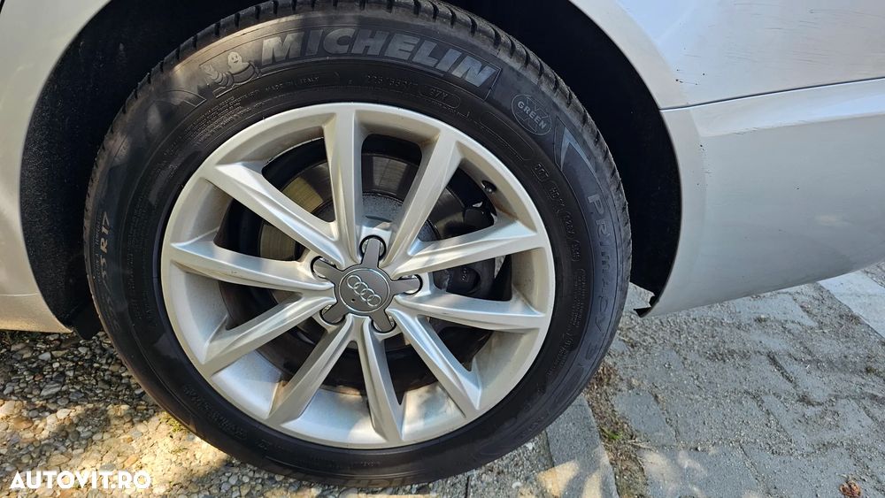 Audi A6 Limuzina 2.0 TDI DPF Multitronic - 7