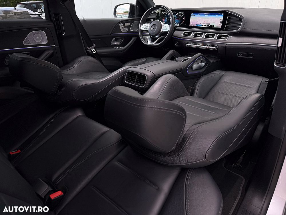 Mercedes-Benz GLE Coupe 400 d 4Matic 9G-TRONIC AMG Line - 25