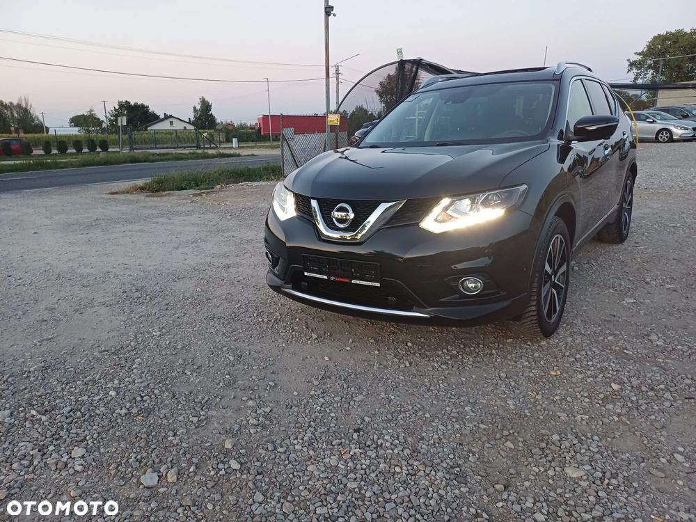 Nissan X-Trail 1.6 dCi Xtronic 360 - 9