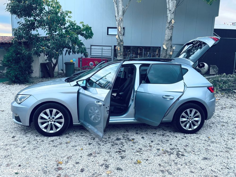 SEAT Leon 1.0 EcoTSI Style S/S - 6