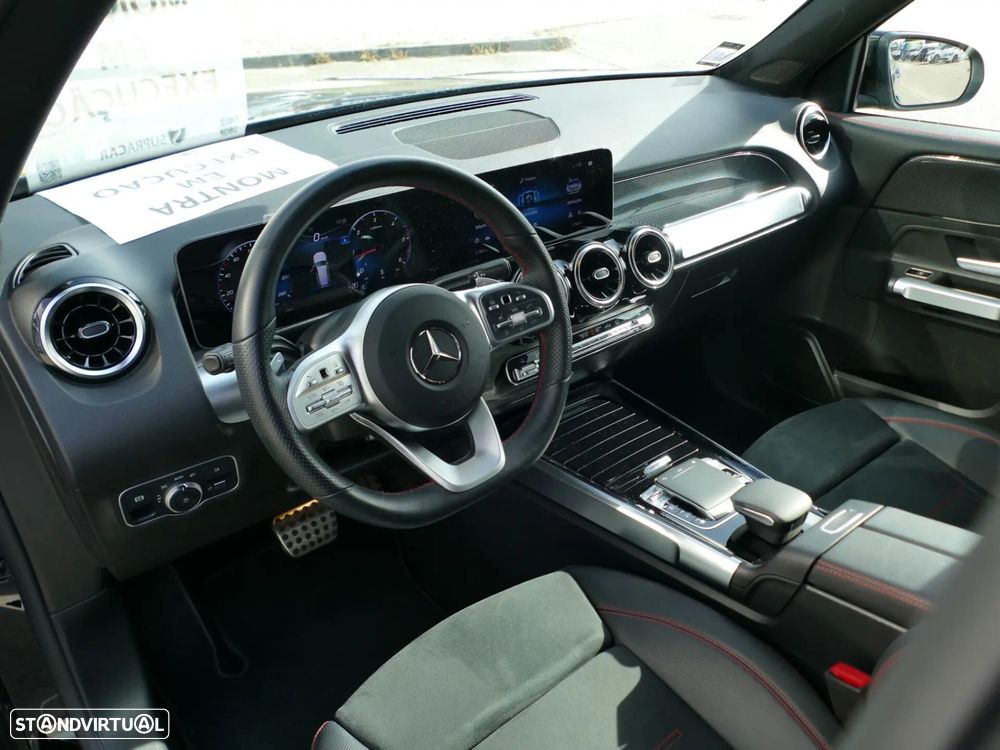 Mercedes-Benz GLB 180 d AMG Line - 26