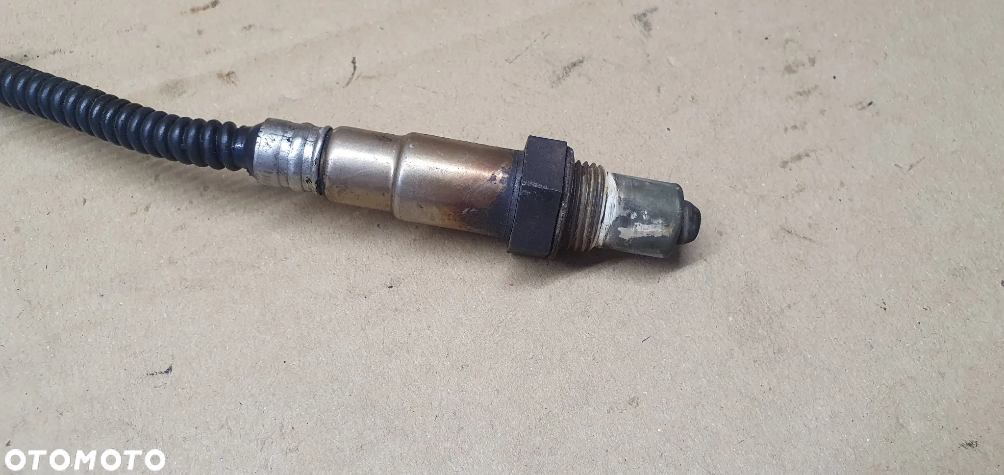 Sonda lambda czujnik Audi A4 B6 1.8T 058906265C - 2
