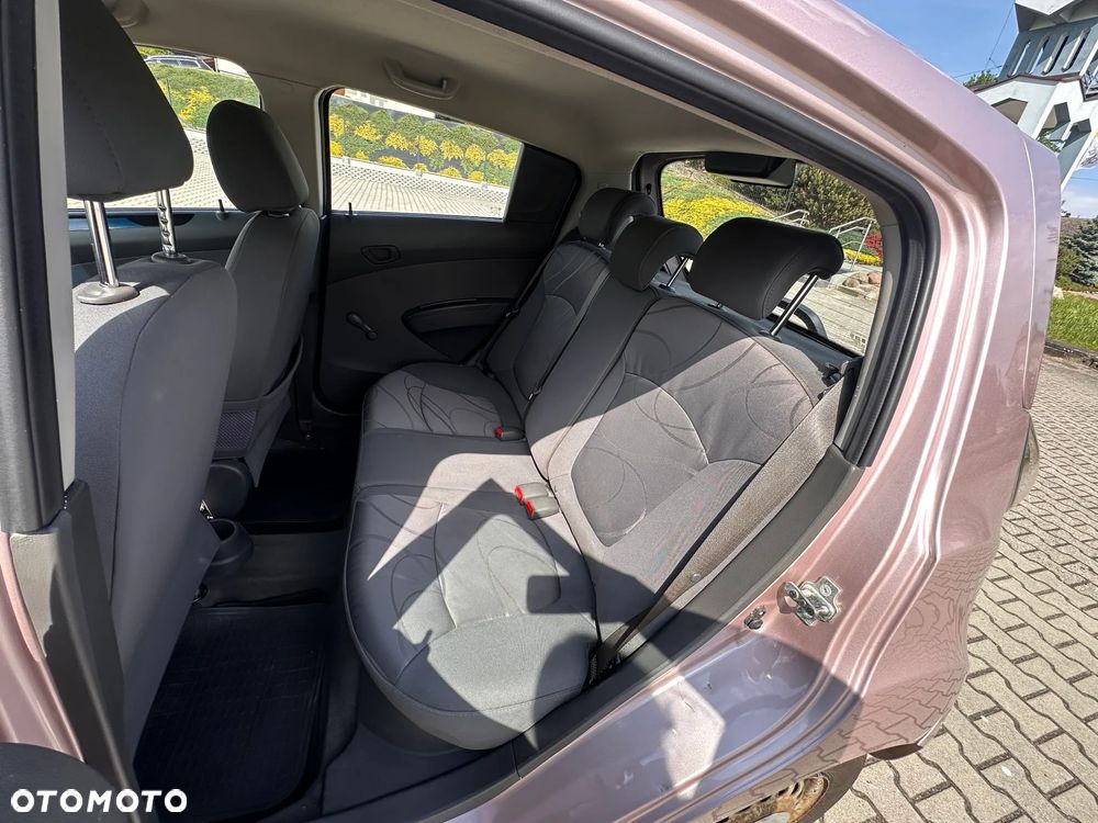 Chevrolet Spark 1.0 LS A/C - 9