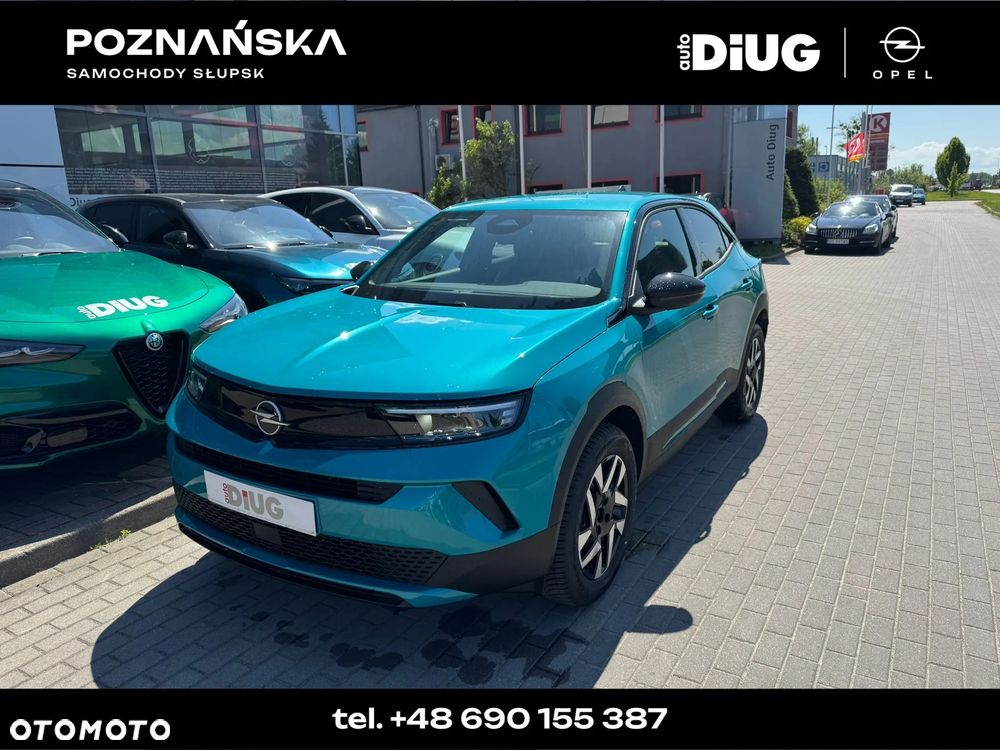 Opel Mokka 1.2 T Edition S&S - 1