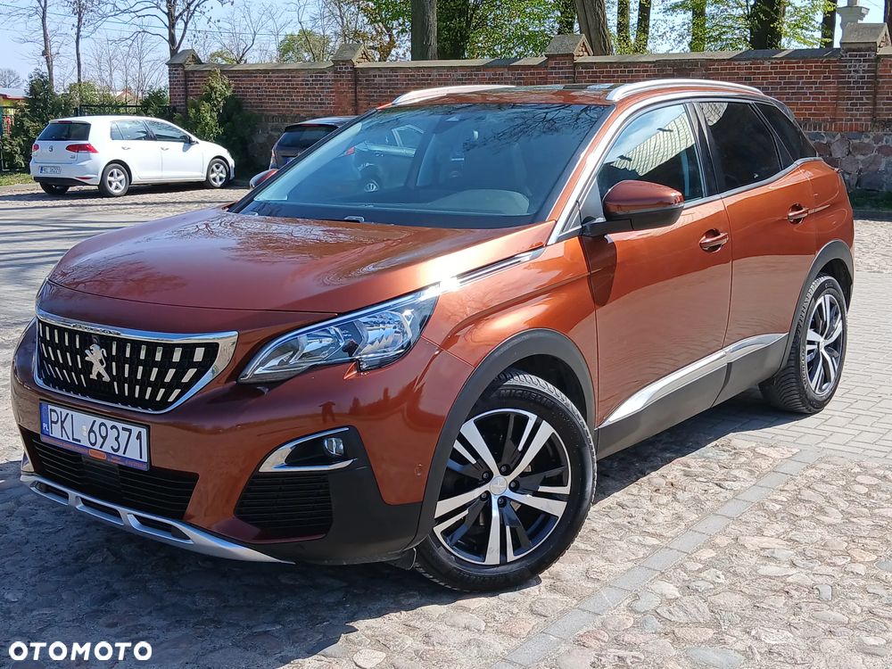 Peugeot 3008 BlueHDi 130 Stop & Start Allure - 23