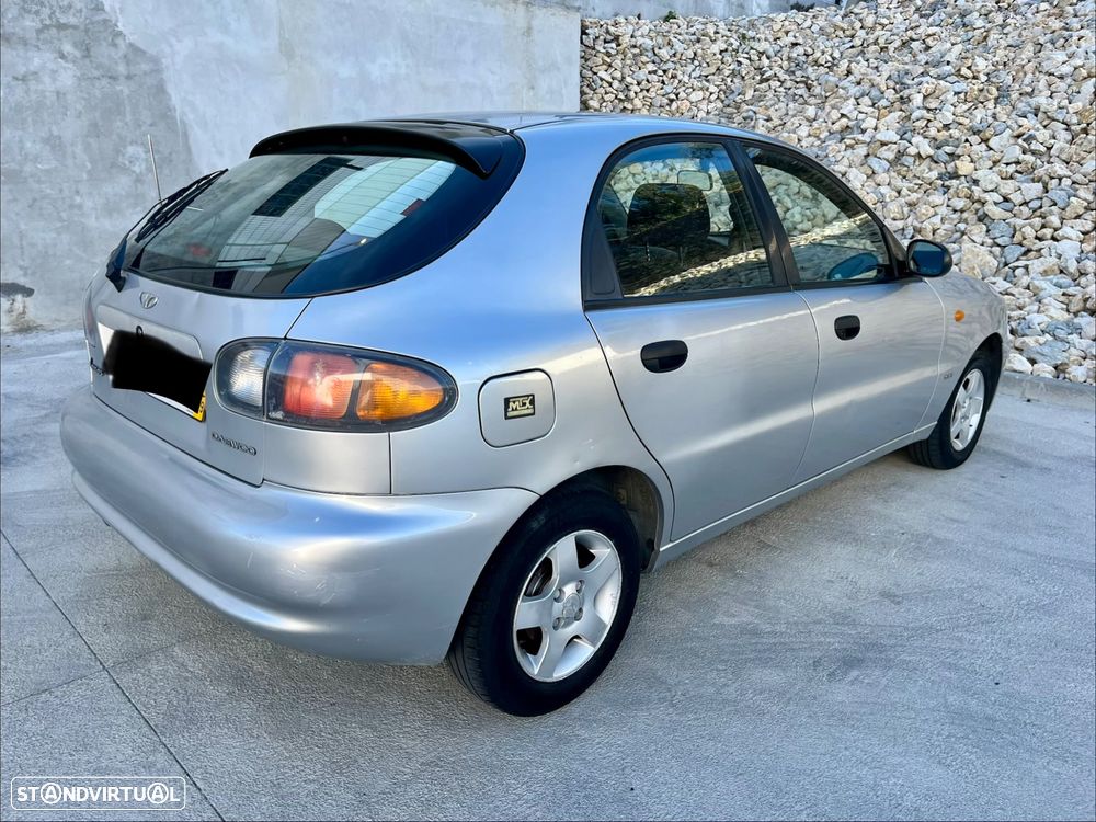 Daewoo Lanos 1.4 SE - 14