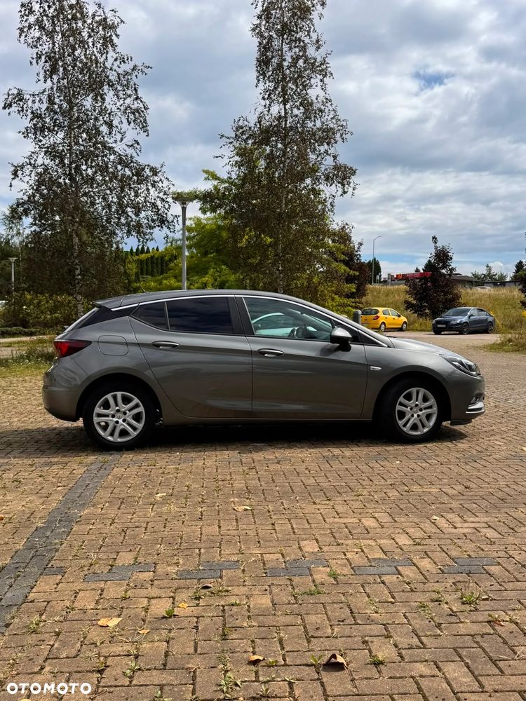 Opel Astra 1.4 T Elite - 26