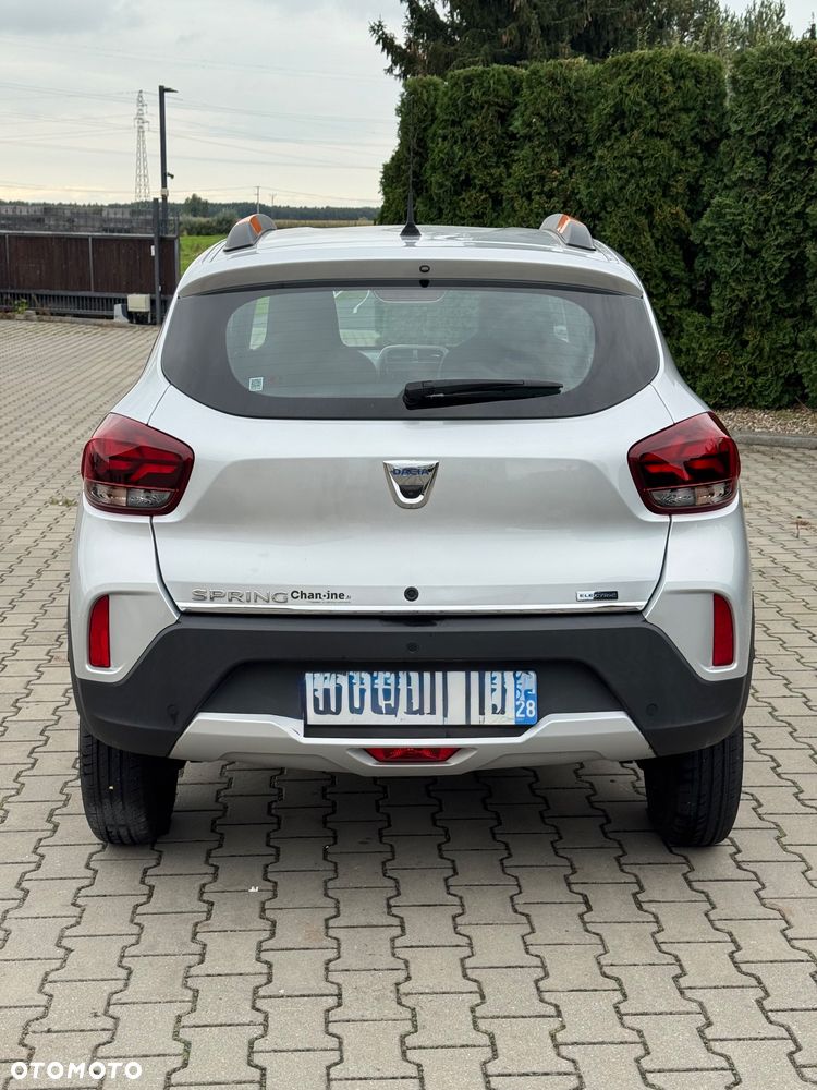 Dacia Spring - 7