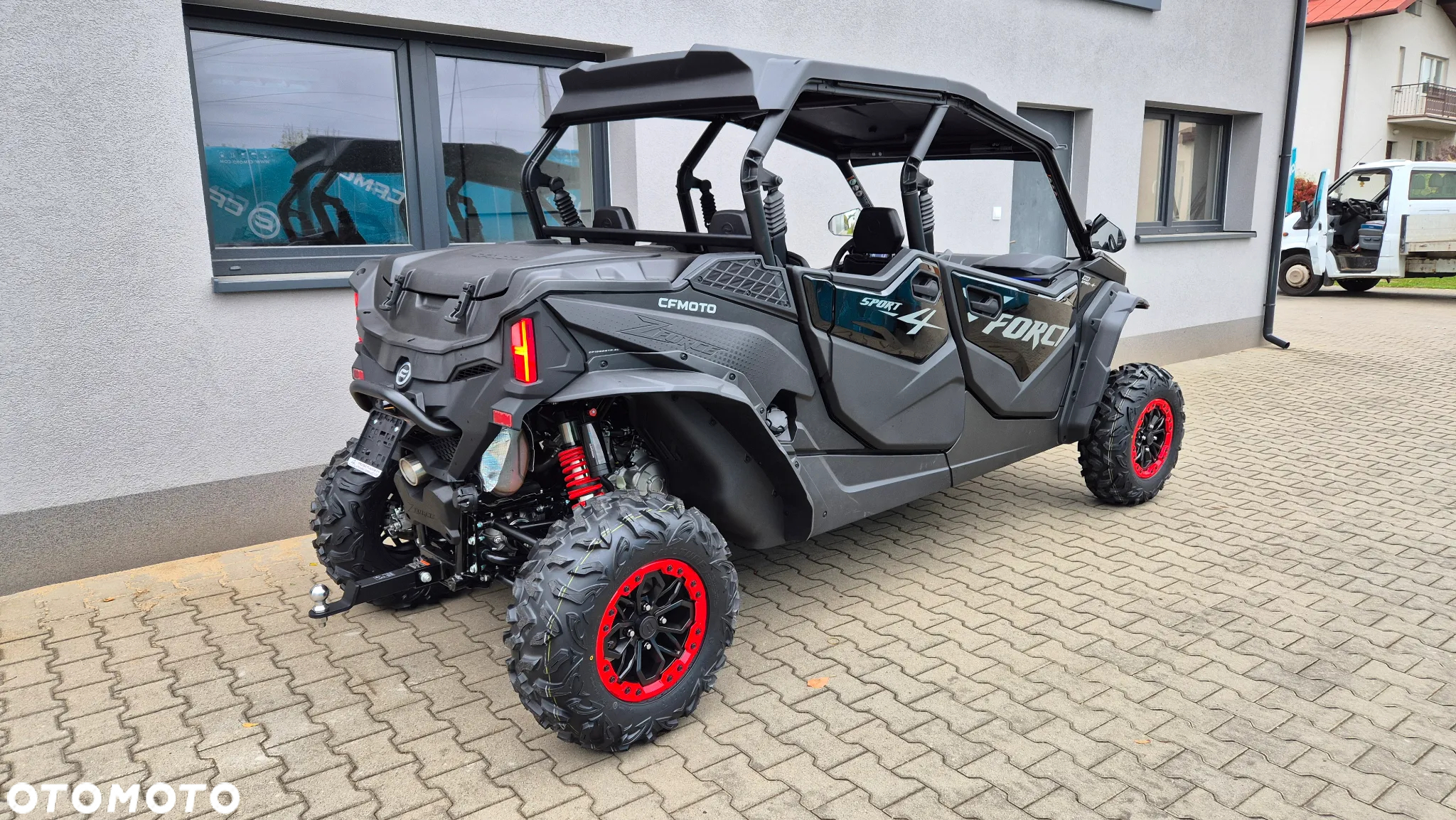 CFMoto Inny - 14