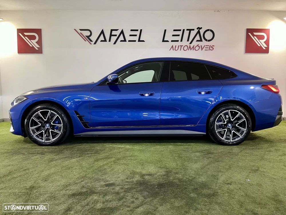 BMW i4 eDrive40 Pack Desportivo M Pro - 12