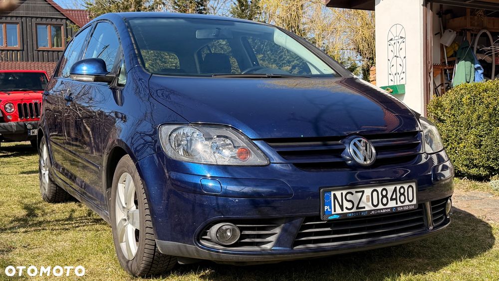 Volkswagen Golf Plus 1.6 Comfortline - 3