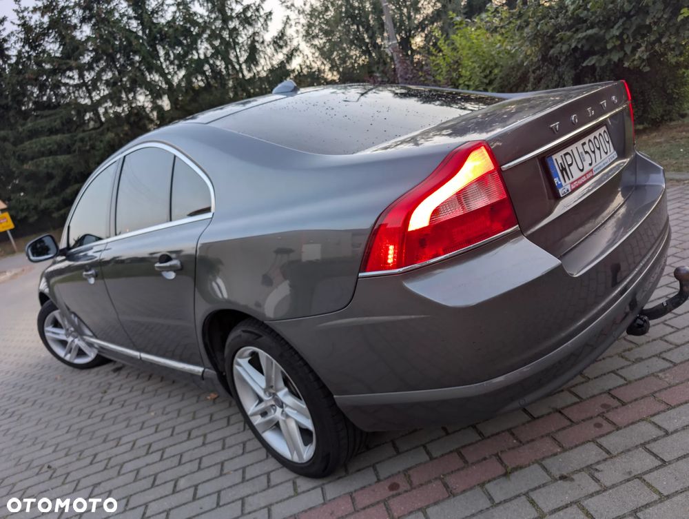 Volvo S80 D3 Summum - 4