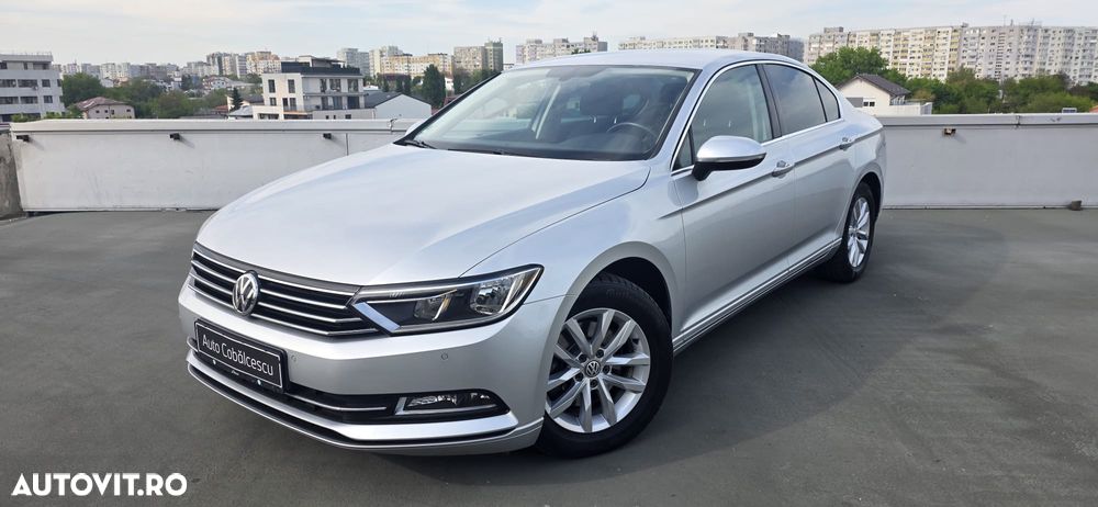 Volkswagen Passat 1.4 TSI ACT (BlueMotion Technology) Comfortline - 1