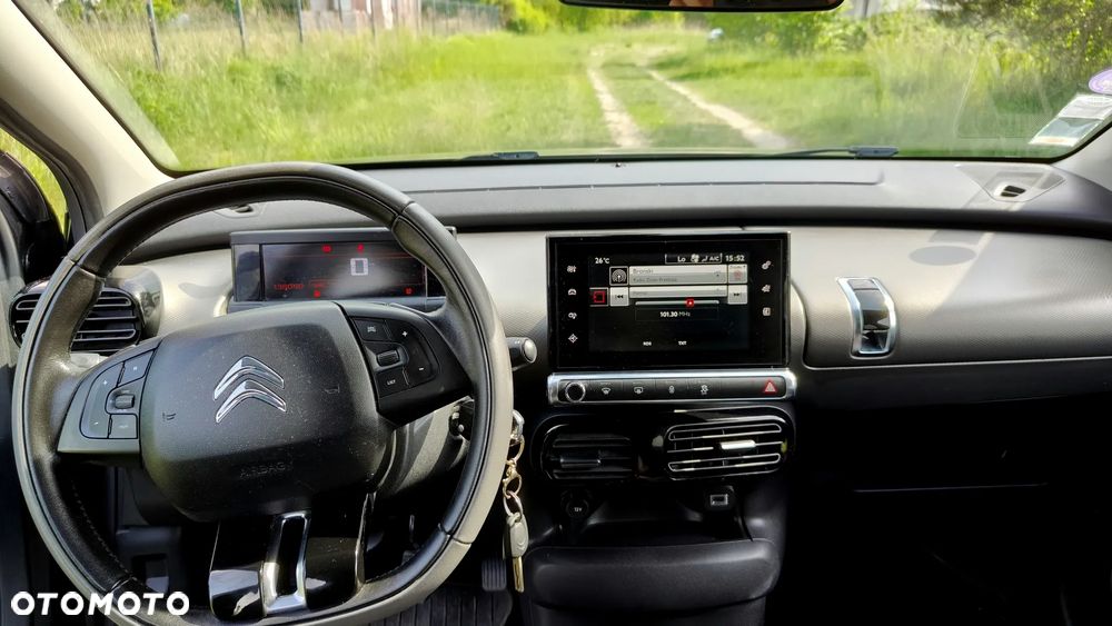 Citroën C4 Cactus 1.2 PureTech Feel Edition - 10