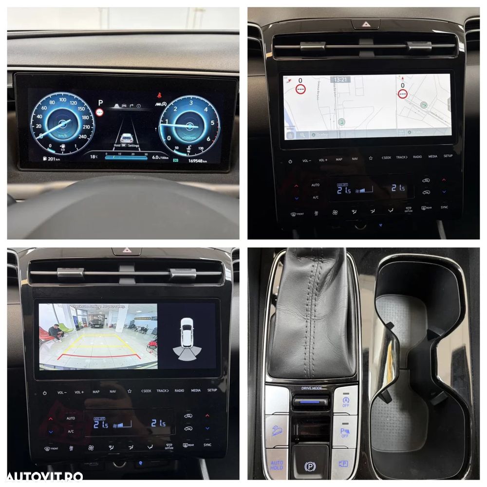 Hyundai Tucson - 11
