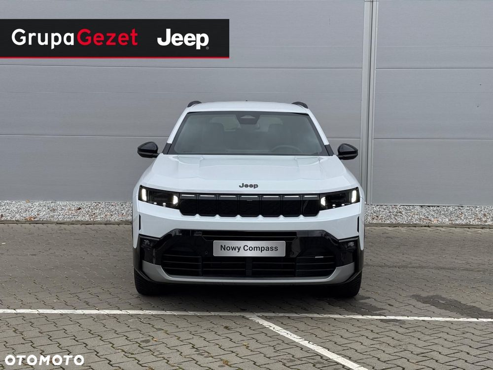 Jeep Compass - 8