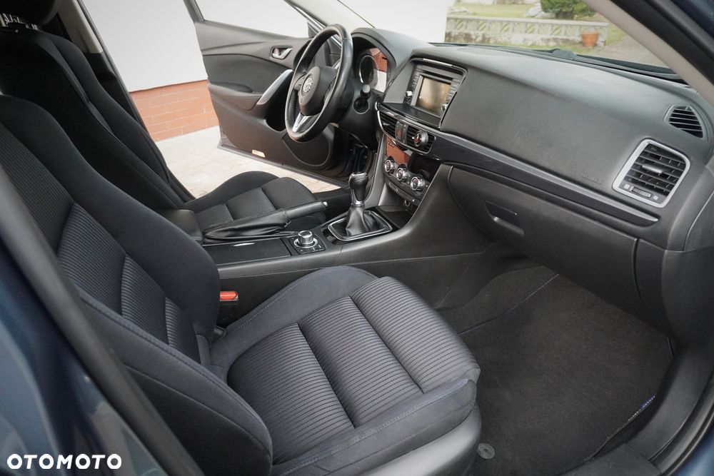 Mazda 6 SKYACTIV-G 165 Exclusive-Line - 4