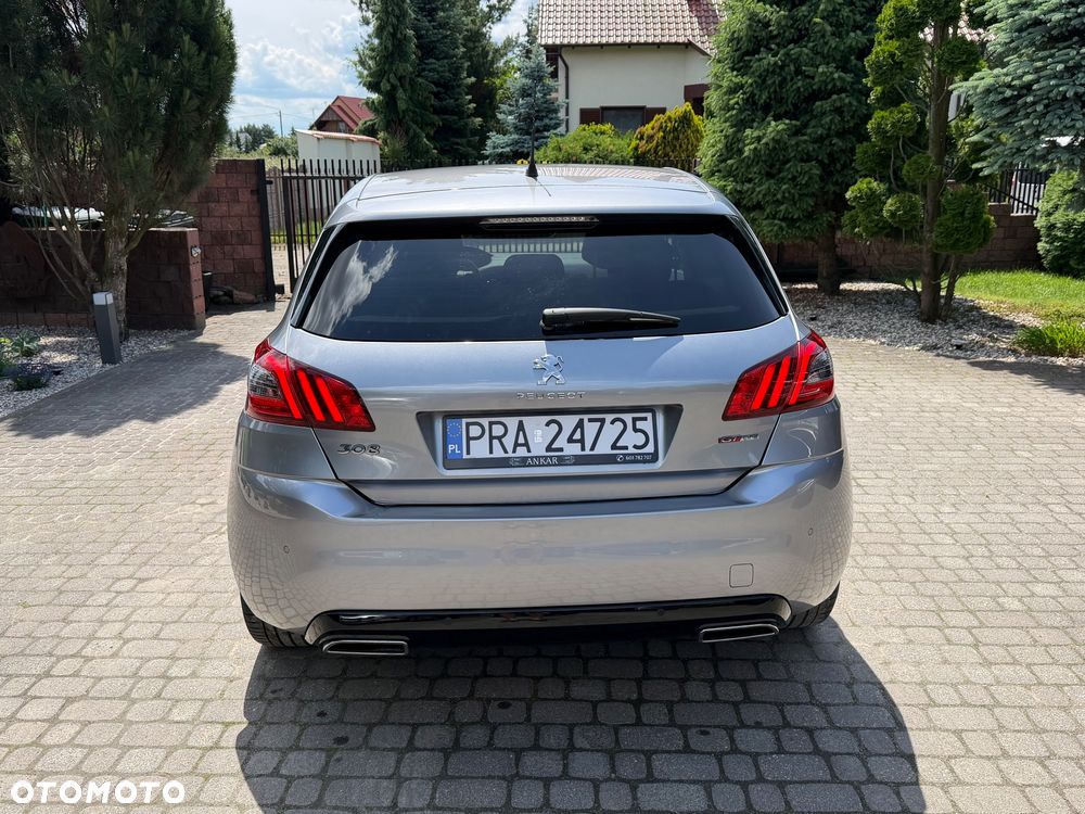 Peugeot 308 PureTech 130 Stop & Start GT-Line Edition - 17