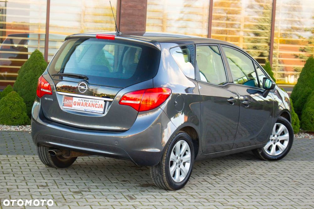 Opel Meriva 1.4 T Edition 150 S&S - 8