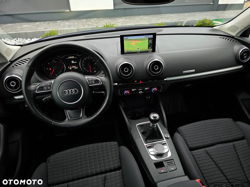 Audi A3 Sportback 2.0 TDI quattro S line Sportpaket - 22
