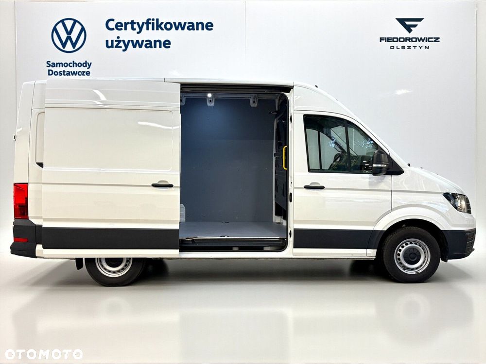 Volkswagen Crafter - 5
