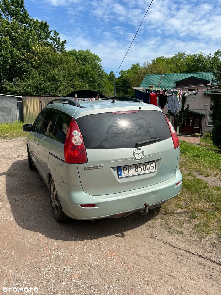 Mazda 5 2.0 CD Comfort - 2
