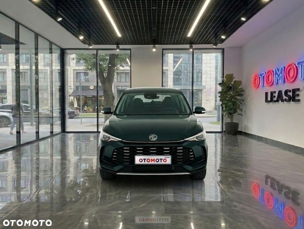 MG ZS 1.5 HEV+ Standard - 2